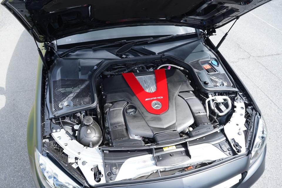 C43 4MATIC AMG Sedan