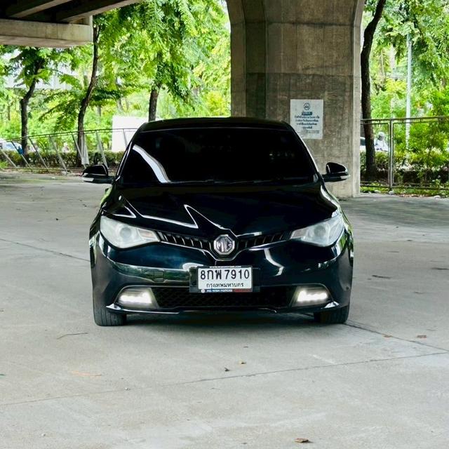 MG 5 1.5 Turbo X Sunroof AT 2018