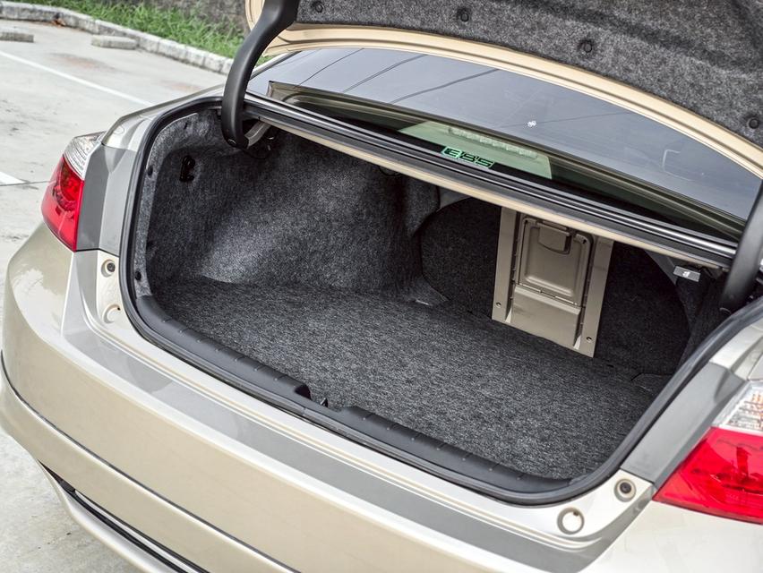 รหัสรถ CBLX7419 🚗 Honda Accord 2.4EL Gen9 ปี 2013 (จด 2014) 12