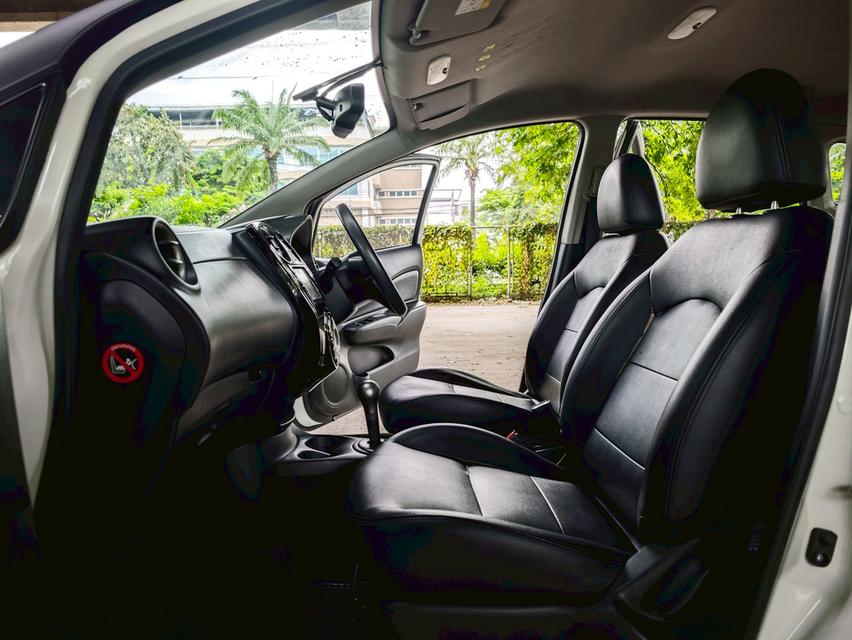 ขายรถ nissan Note 1.2N Sport ปี 2020 สีขาว เกียร์ออโต้ 11