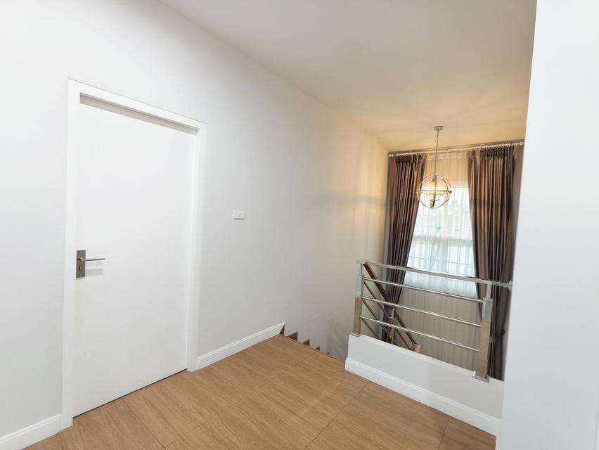 บ้านให้เช่า วิวสวย บ้านในโครงการติดถนนสันกำแพงสายใหม่ เชียงใหม่ รูปที่ 17