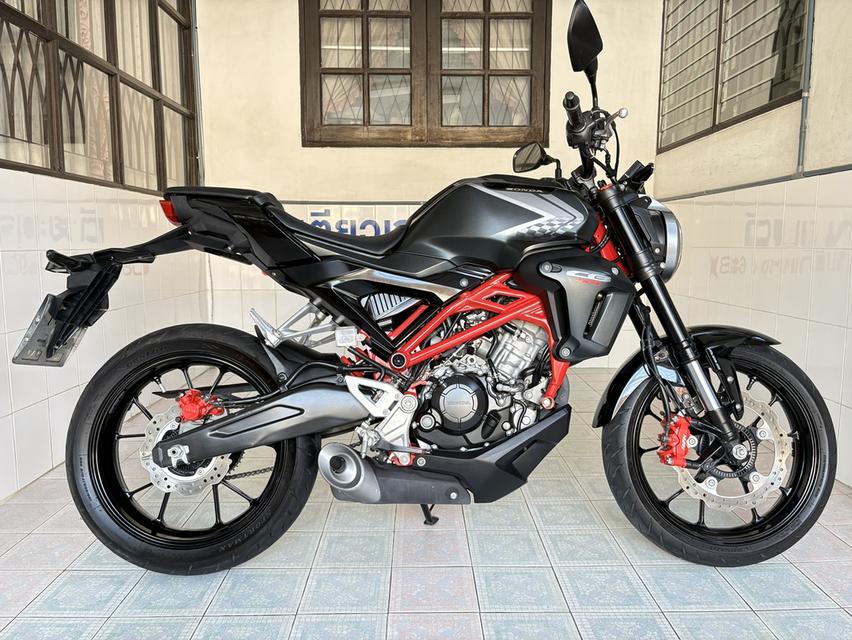 Honda CB150 ABS วิ่ง 6000 โล ปี67 รูปที่ 3