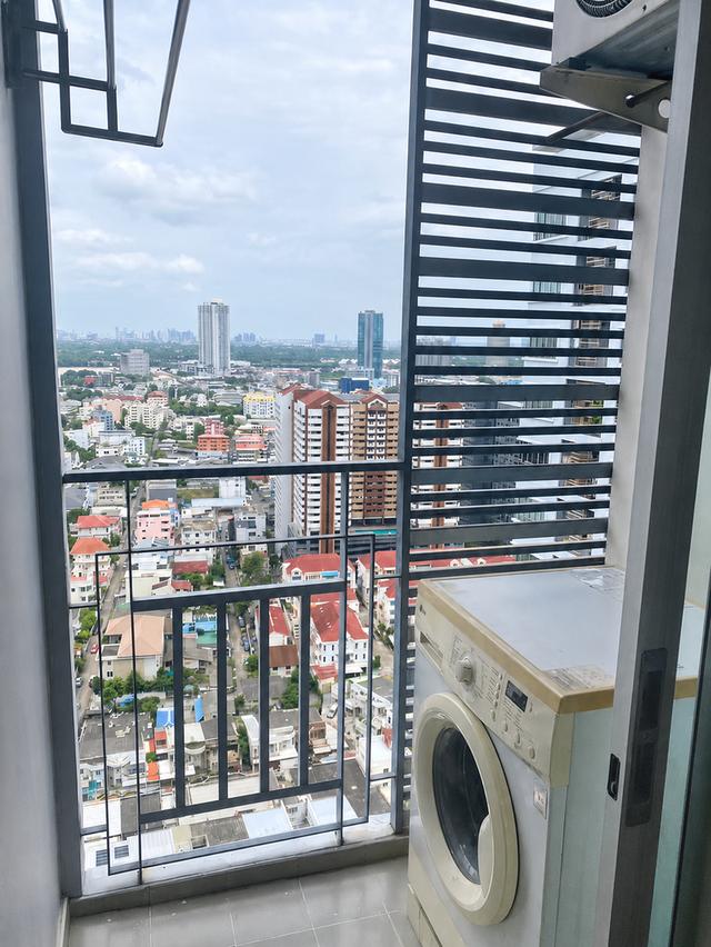 ✅ ขาย คอนโด The Trust Residence รัชดา-พระราม 3 ชั้น 31 วิวเจ้าพระยา - 1.79 ล้านบาท 📞 0944788263 7