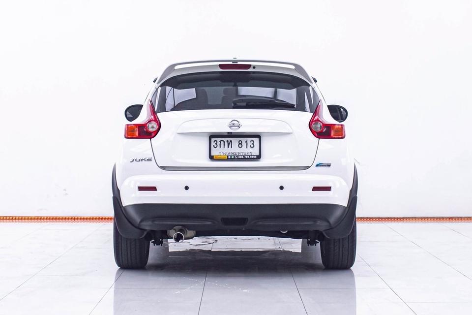 รหัสรถ 1D805 NISSAN JUKE 1.6V 2014 10