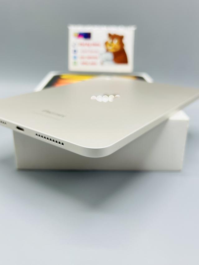 iPadMini7 128gb WiFi แบต100% ประกันเหลือเยอะ นัดรับได้ครับ