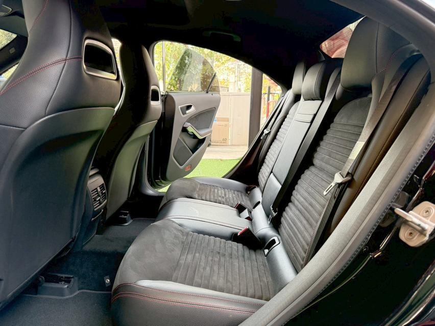 Benz CLA250 2.0 Dynamic ปี 2017 รูปที่ 14