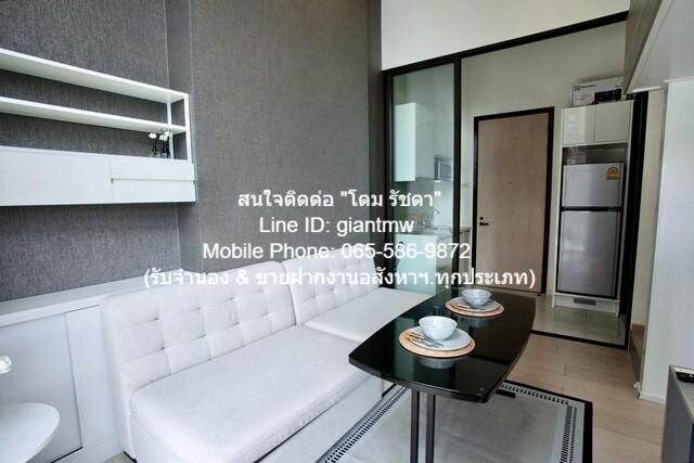ID : DSL-486 ต้องการให้เช่า CONDO. Chewathai Residence Asoke ชีวาทัย เรสซิเดนซ์ อโศก 1BEDROOM1Bathroom 35 sq.m. 23000 -  3