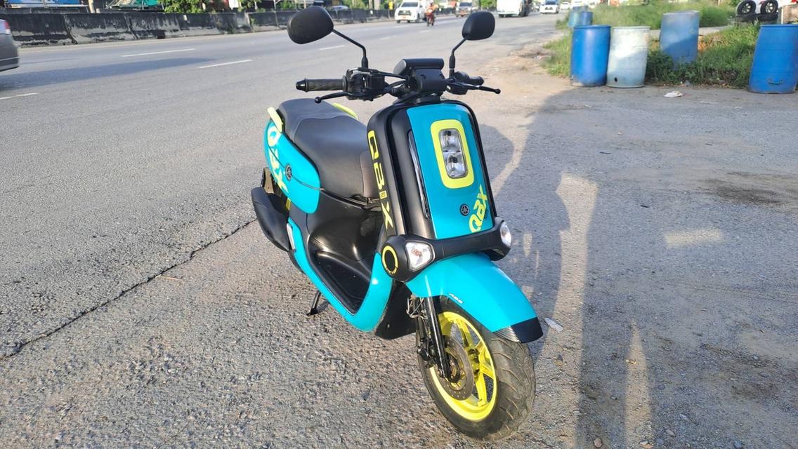 Qbix abs รถบ้านสภาพสวยเอกสารครบ