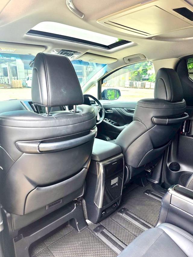 ขาย Toyota Alphard 2.5SC ปี23 11