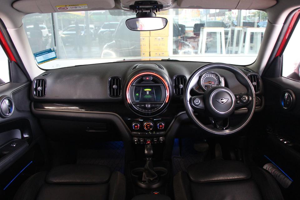 รหัสรถ TKG2234 MINI COOPER S 2.0 COUNTRYMAN F60 ปี 2019