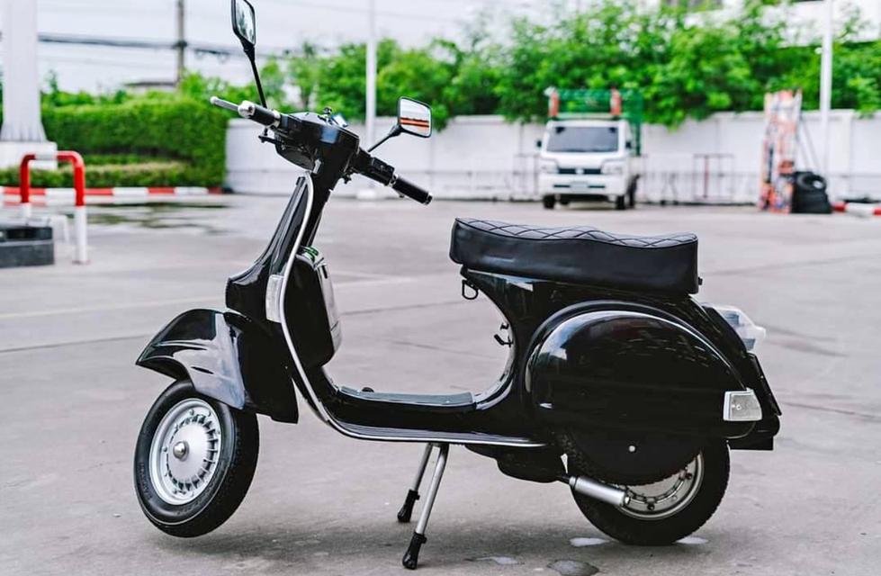 Vespa PX150E นำเข้าจากอิตาลีแท้