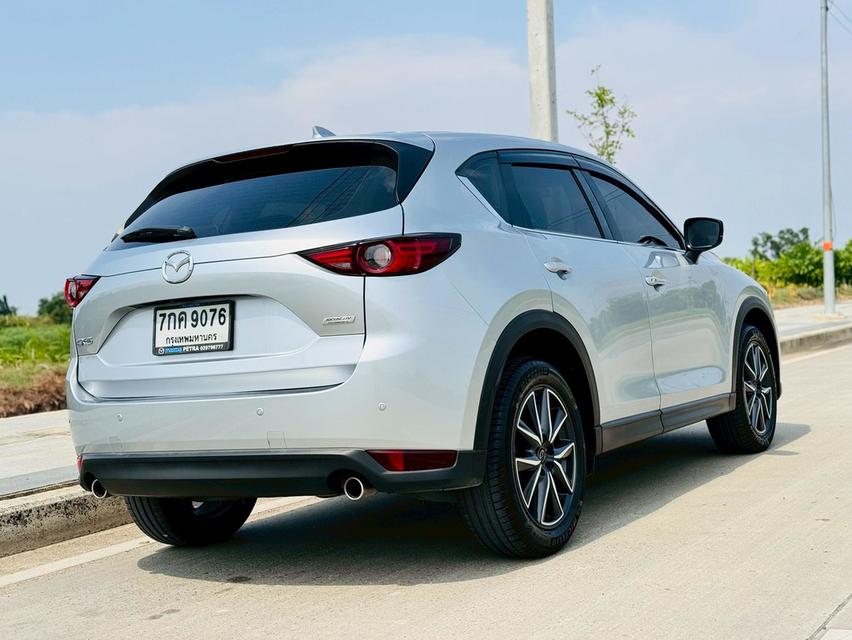 MAZDA CX-5 2.0 SP 6AT SUV MNC 2017 จด 2018 17