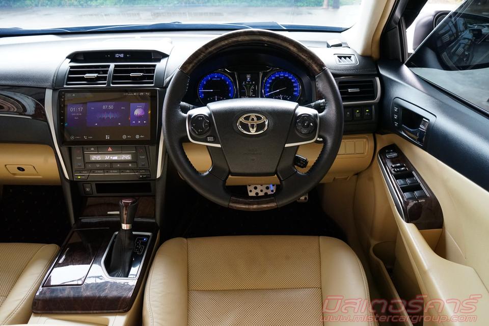 2017 TOYOTA CAMRY 2.0 G ( 5501) 12