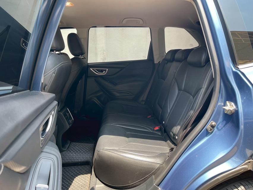 รหัสรถ PJP9125 2021 SUBARU FORESTER 2.0 i-S ES รูปที่ 15