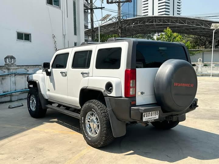 Hummer H3 เท่มากๆ 6