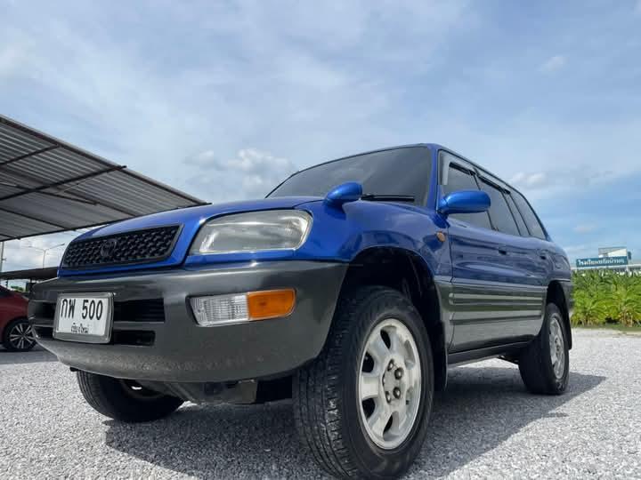 Toyota Rav4 ขาย 3