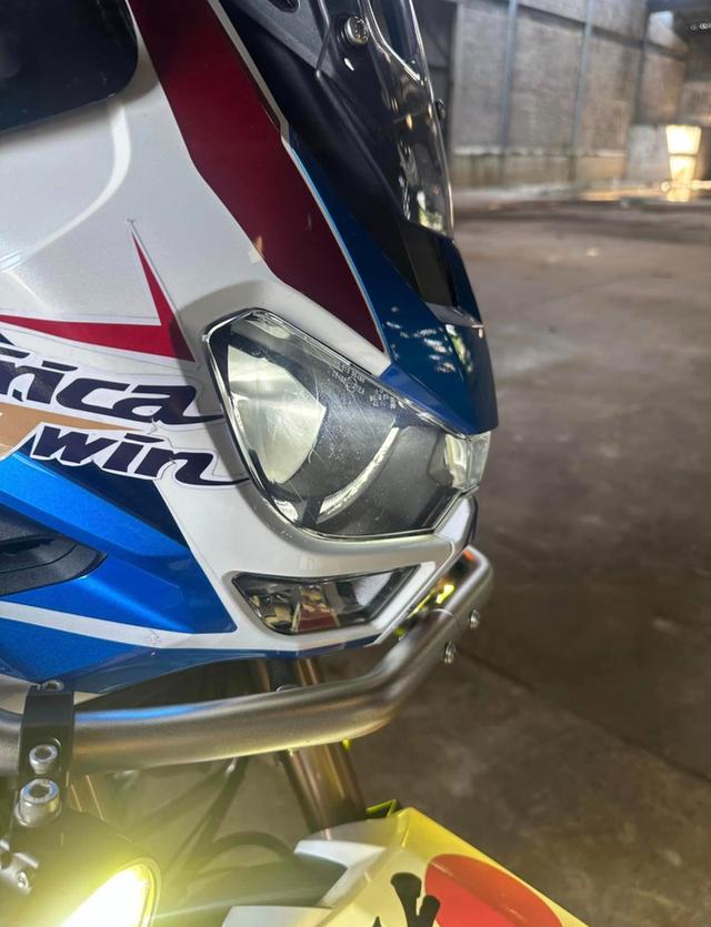 ปล่อยต่อรถมือสอง Honda Africa Twin 2