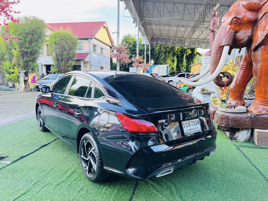 MG MG5 1.5 X SUNROOF I-SMART 5