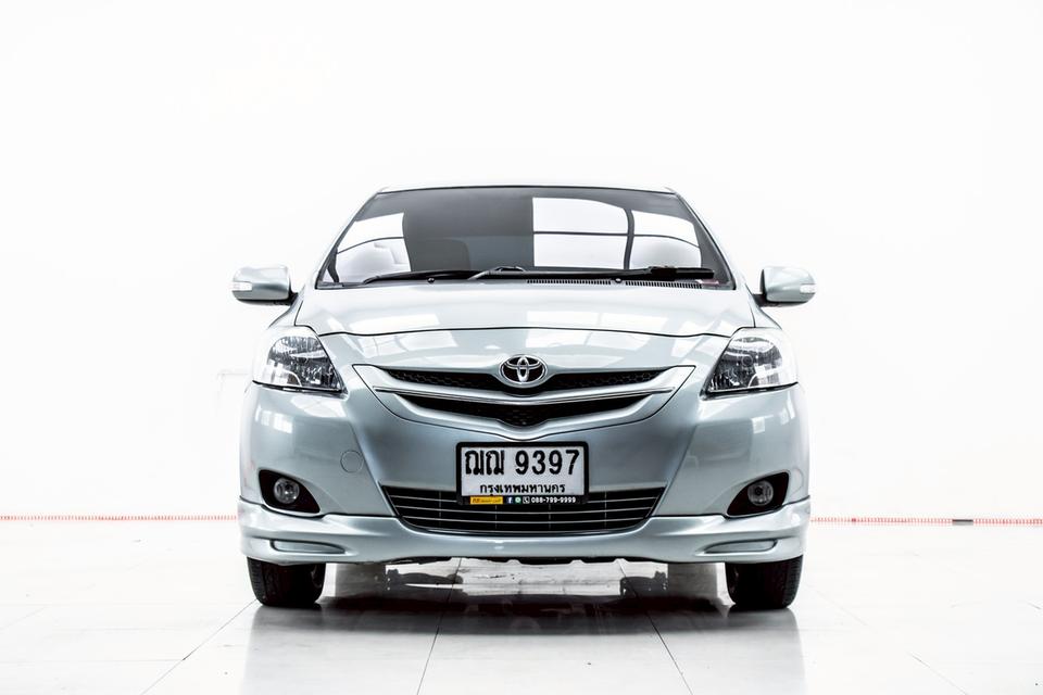TOYOTA VIOS 1.5 E 2008
