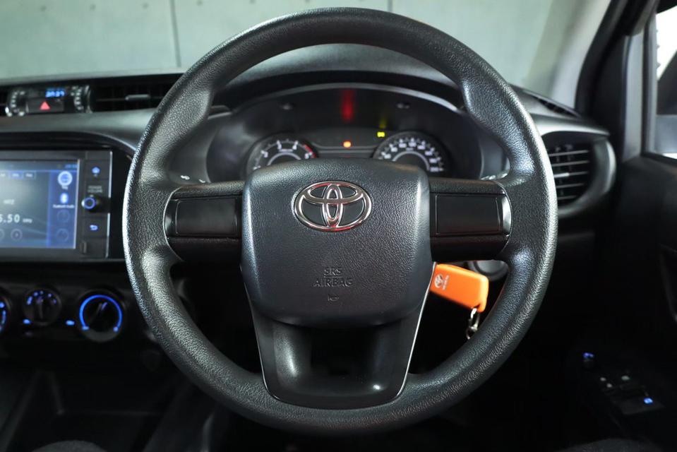 รูป 2022 TOYOTA REVO 2.4 SINGLE ENTRY MT 5