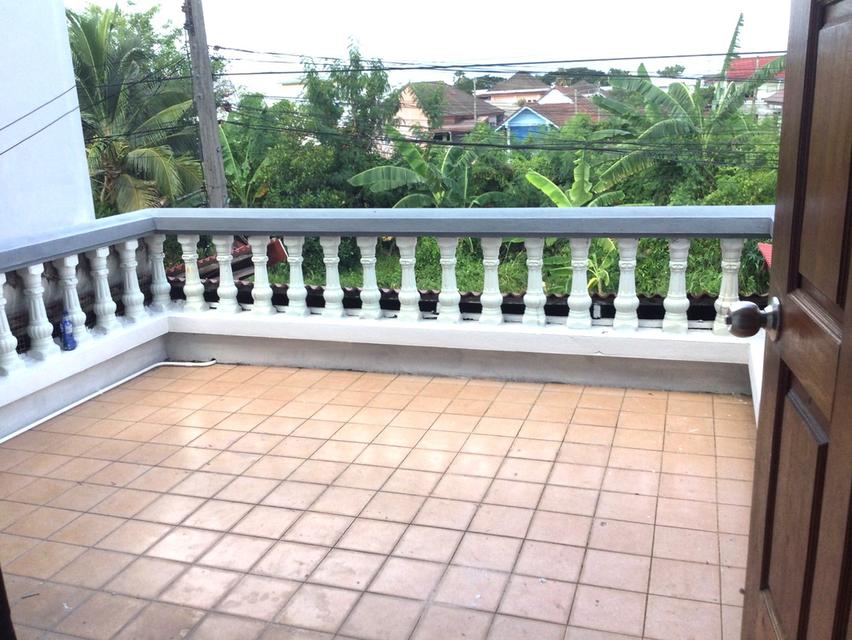 [ขาย] ที่ดินพร้อมบ้านเดี่ยว 2 ชั้น 50 ตร.ว. โซนสวนตูน เมืองสงขลา น้ำไม่ท่วม พร้อมอยู่ (งานไม้สักทั้งหลัง) 8