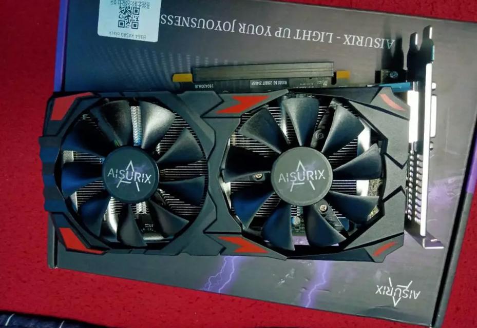 AMD Radeon RX 580 การ์ดจอสำหรับเกมมิ่งโดยเฉพาะ 1