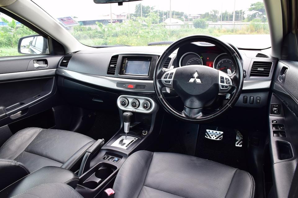 ขาย 188000 บาท มิตซูบิชิ แลนเซอร์ EX ตัว GT ท็อปออฟชั่นส์ เกียร์ออโต้ ทรงสวยๆ ABS AIRBAG แม็กหล่อๆ ขับสนุก เอกสารพร้อมโอน โทร0957401229 ไอดีไลน์ UTBP รูปที่ 15
