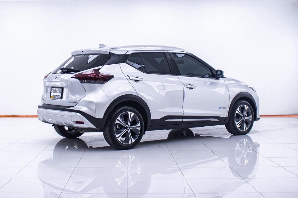 รหัสรถ  1D246 NISSAN KICKS 1.2V 2024 14