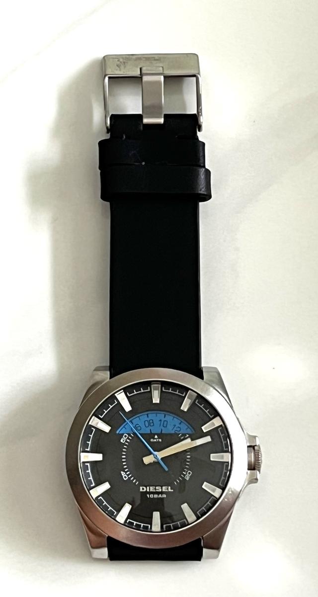 DIESEL Men’s Watch – สภาพสวย เดินปกติ