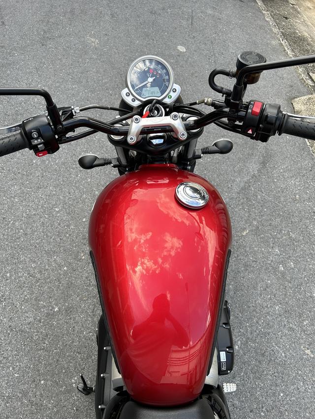 StreetTwin900 ปี 2016 จด 17 6