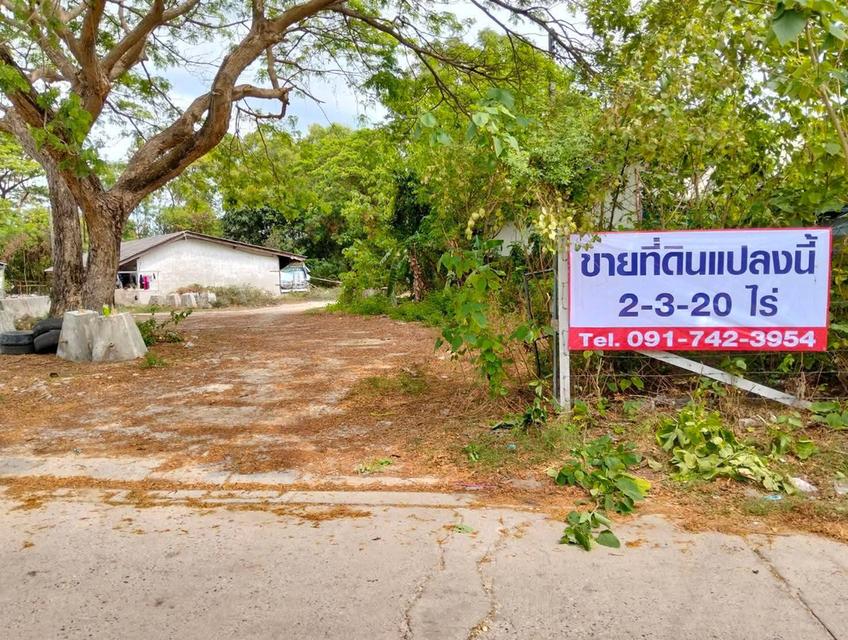 ที่ดิน 2 ไร่ 3 งาน ตัวเมืองระยอง ใกล้นิคม IRPC 2