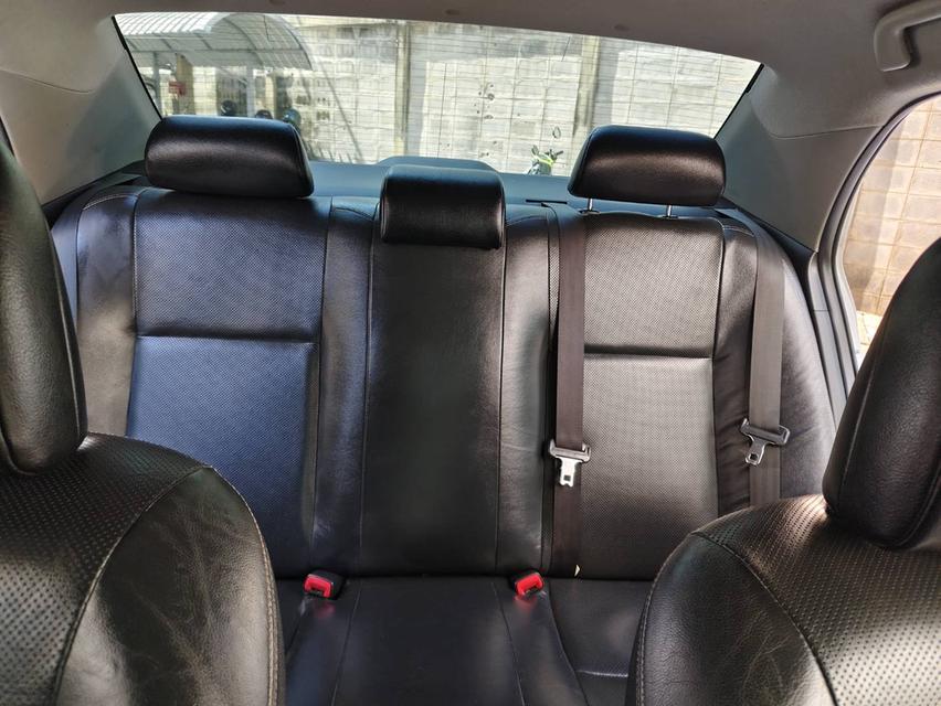 โตโยต้า อัลตีส ตัวพิเศษ 50 ปี โตโยต้า รูปที่ 12