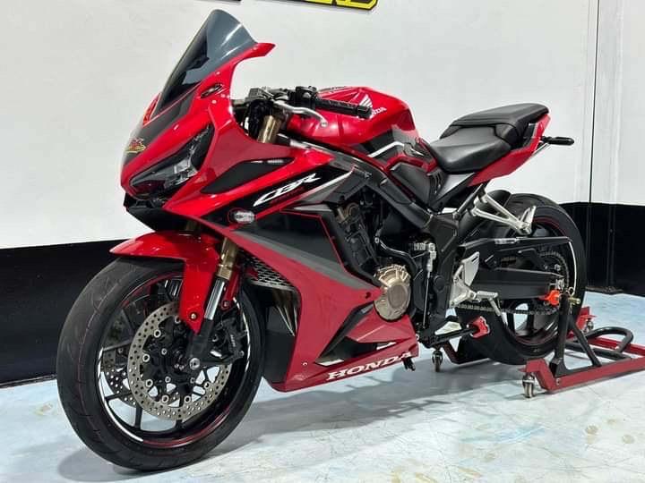 ขายเจ้าหล่อ CBR 4