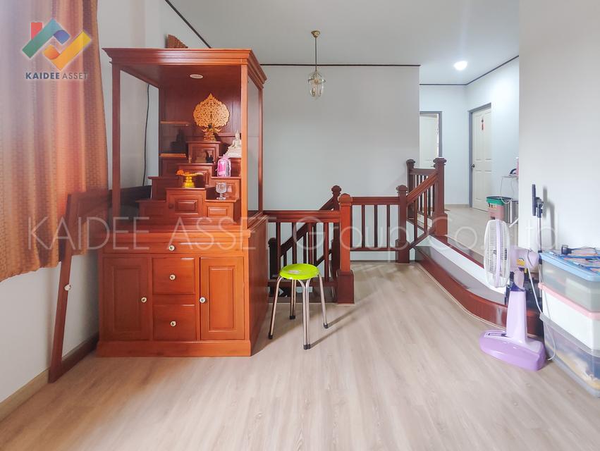 หมู่บ้าน มัณฑนา พระยาสุเรนทร์ 26 บ้านเดี่ยว รามอินทรา 109 9