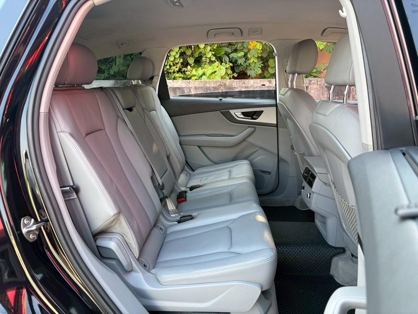 Audi Q7 3.0 45Tdi Quattro Awd ปี18 รูปที่ 14