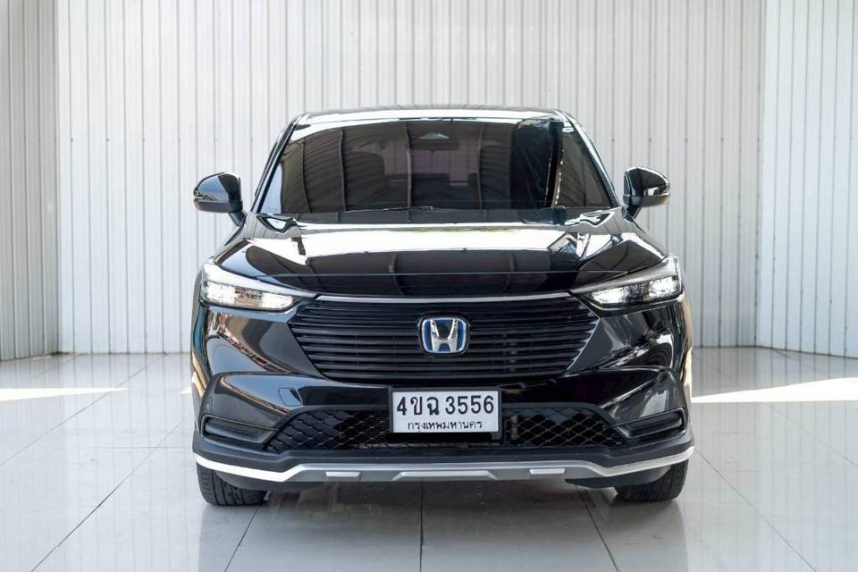 Honda HRV 1.5E eHEV ปี 2022 รูปย่อยที่ 2
