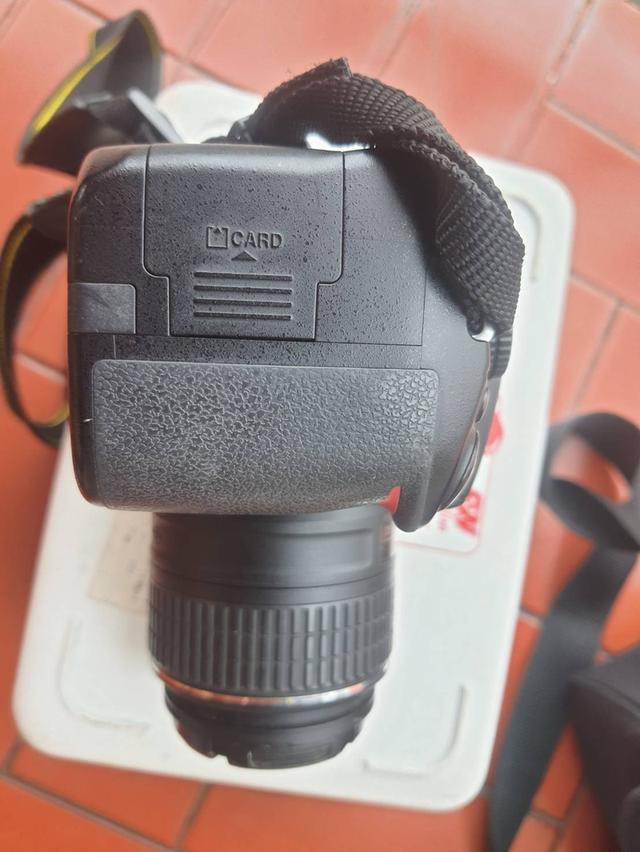 Nikon D3100 Kit 18-55mm. 7