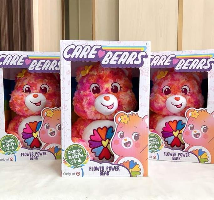 Care bears Flower Power Bear 3