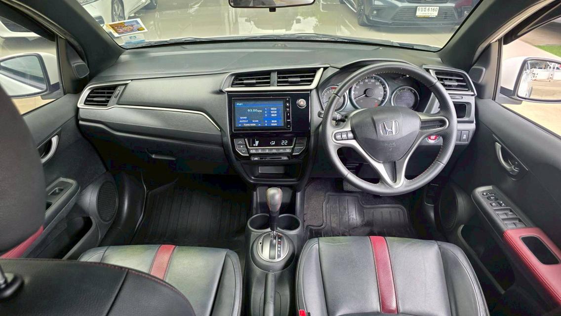 HONDA BRV, 1.5 SV ปี 2020 โฉม ปี16-22 13