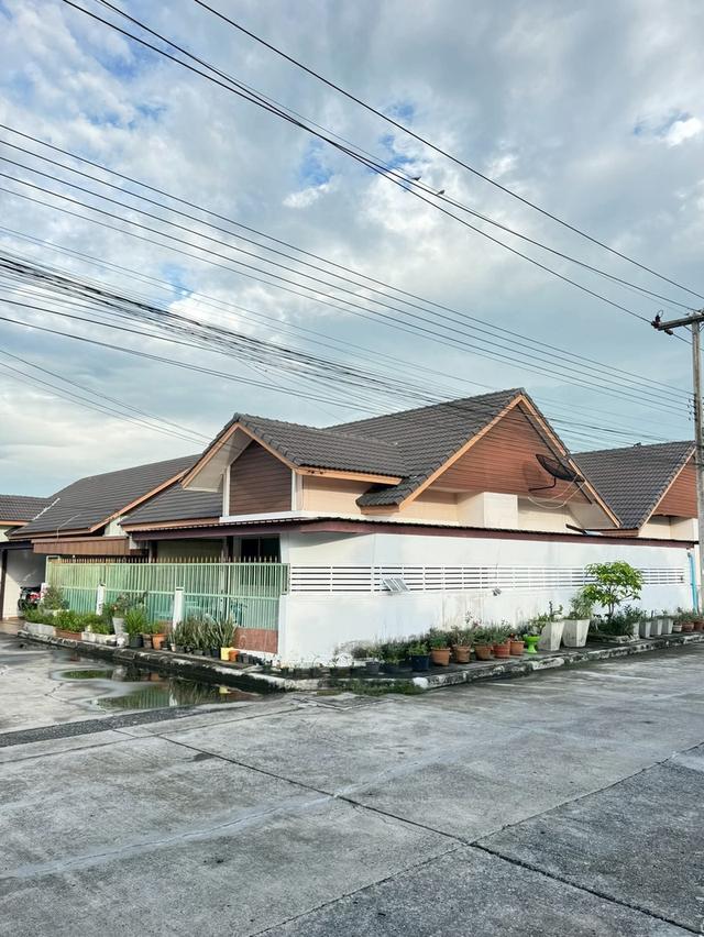 ขายบ้านเดี่ยวชั้นเดียวขนาด 64.6 ตร.ว. ราคา2.1ลบ.อยู่ติดถนนรังสิตนครนายก เจ้าของขายเอง 2