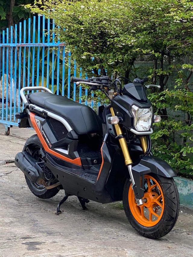 HONDA ZOOMER X ดิจิตอล ปี60 จัดส่งทั่วไทย 2