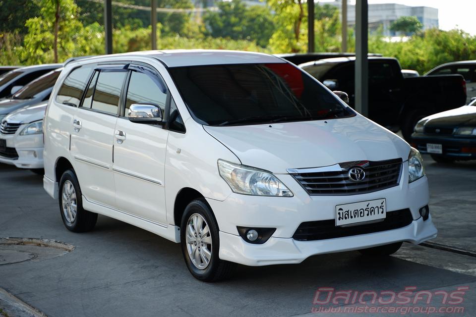 2013 TOYOTA INNOVA 2.0 G OPTION  ( 5532 ) 3