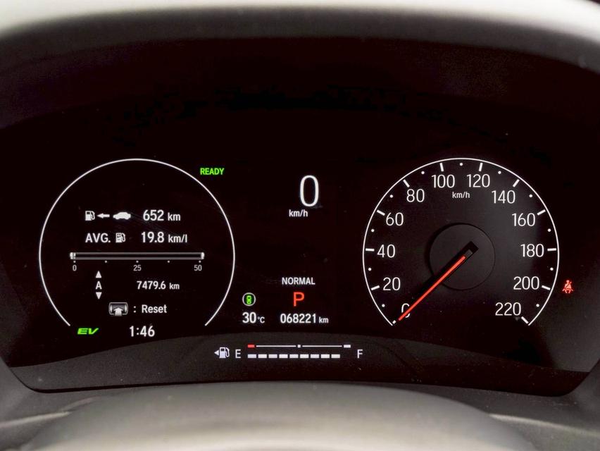 Honda HR-V 1.5 e:HEV RS ปี 2024