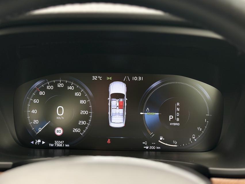 VOLVO S90 2.0 T8 INSCRIPTION PHEV ปี2019 14