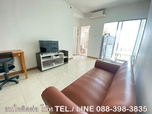 เช่าถูก 12,000 บาท ** รหัส 290825 ** ห้อง 1นอน ชั้น 29 ** คอนโด ศุภาลัย ปาร์ค ราชพฤกษ์-เพชรเกษม ** ติดรถไฟฟ้า บางหว้า ** 088-398-3835 MR.BOAT 1