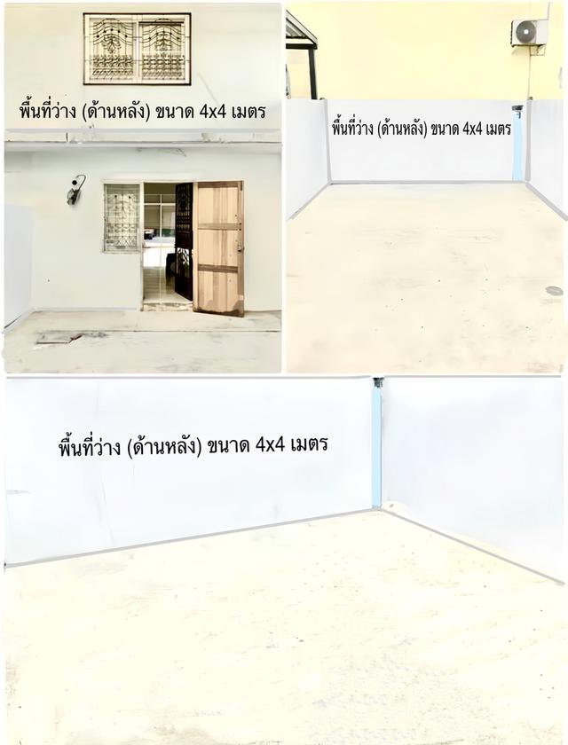 อาคารพาณิชย์ 2 ขึ้นครึ่ง มีดาดฟ้า 10