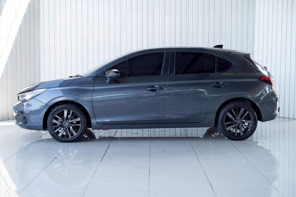 HONDA CITY 1.0 RS ปี 2021 สีเทาโฉม ปี19-ปัจจุบัน (5D) (VAT) รูปที่ 5