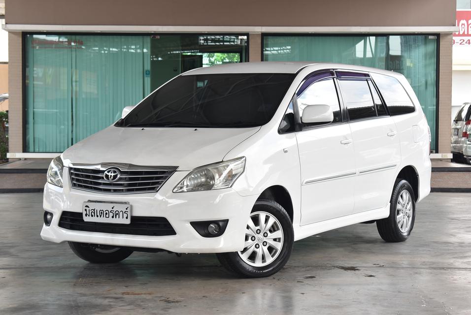 2013 TOYOTA INNOVA 2.0 G ( 5631 )