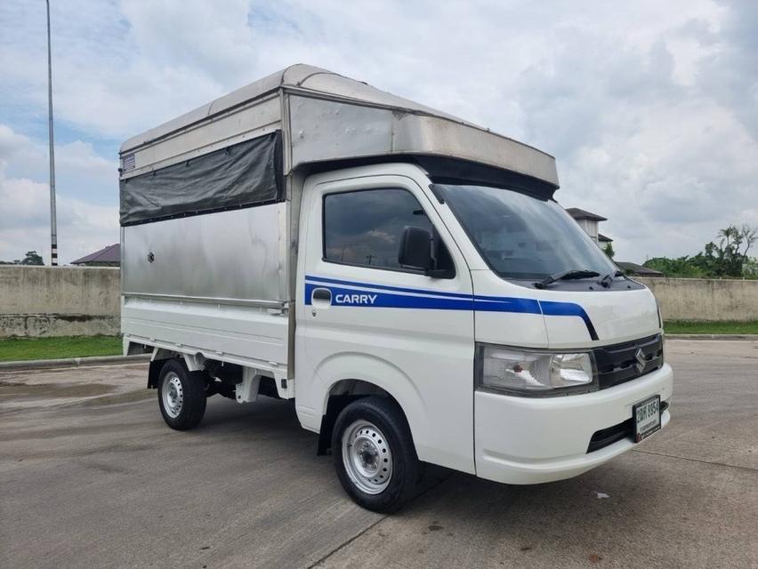 รหัสรถ NKG5954 SUZUKI CARRY 1.5 L M/T ปี 2019 1