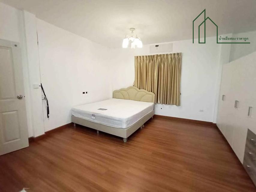 บ้านเดี่ยว 2 ชั้น บ้านฟ้าปิยรมย์ พรีเมียร์ พาร์ค เฟส 10 ลำลูกกา คลอง 6 ปทุมธานี